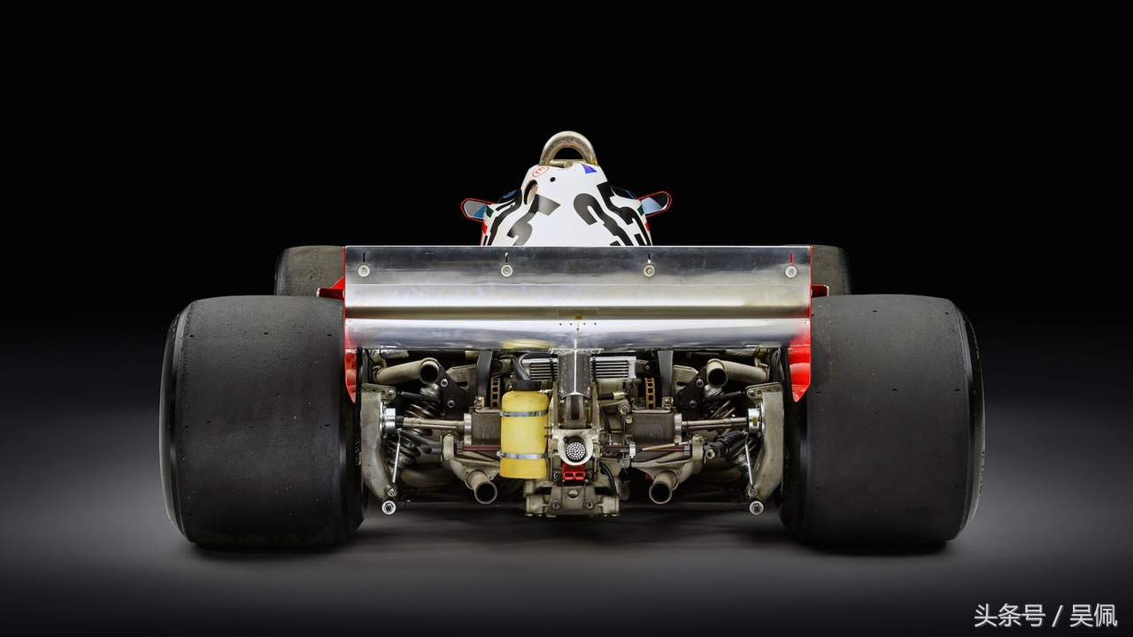 40多年前的F1赛车，如今还值多少钱？