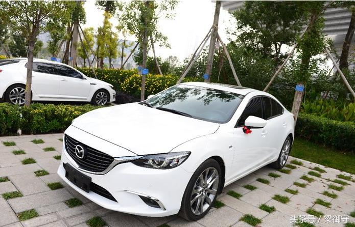 2020款阿特兹2.5l测评,款式阿特兹