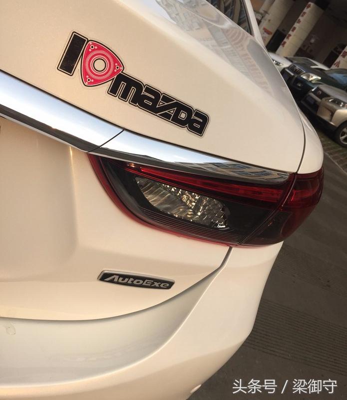 2020款阿特兹2.5l测评,款式阿特兹