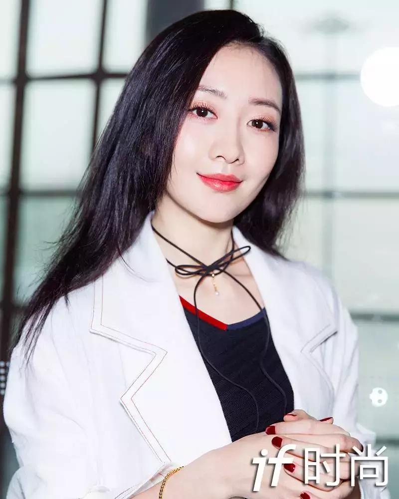 刘雯全智贤走秀,刘雯全智贤