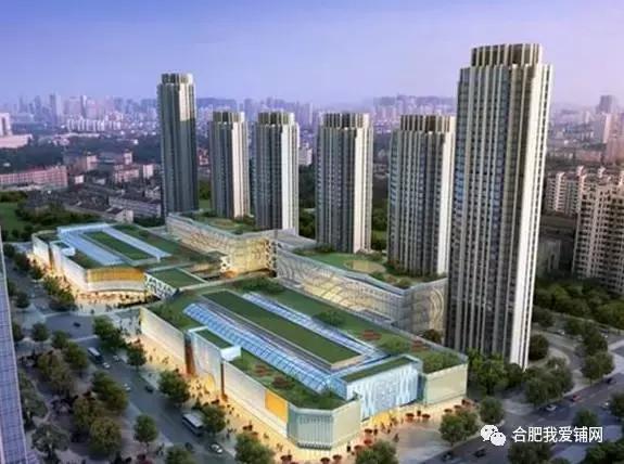 合肥滨湖商业综合体,合肥滨湖四大产业园