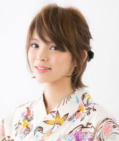 菱形脸发型散着好看还是扎好看,菱形脸太阳穴凹陷合适什么扎发