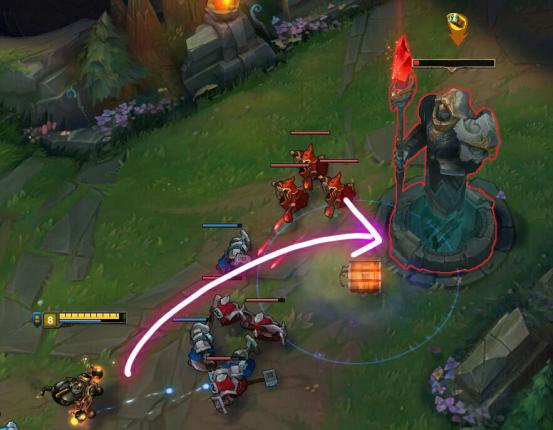 lol代炼大师,lol代炼是怎么打出等级差的