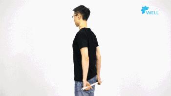 肩颈腰疼痛锻炼方法长视频,肩颈腰锻炼的视频