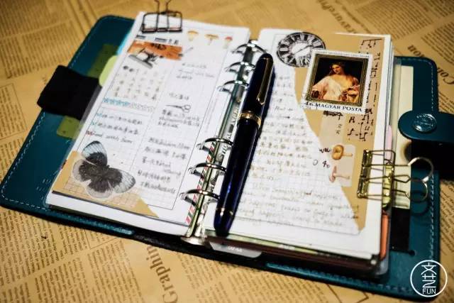 郑州线下手帐店,郑州最大的手帐店