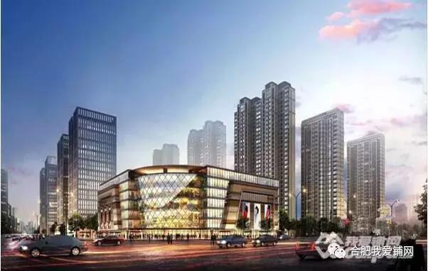 合肥滨湖商业综合体,合肥滨湖四大产业园