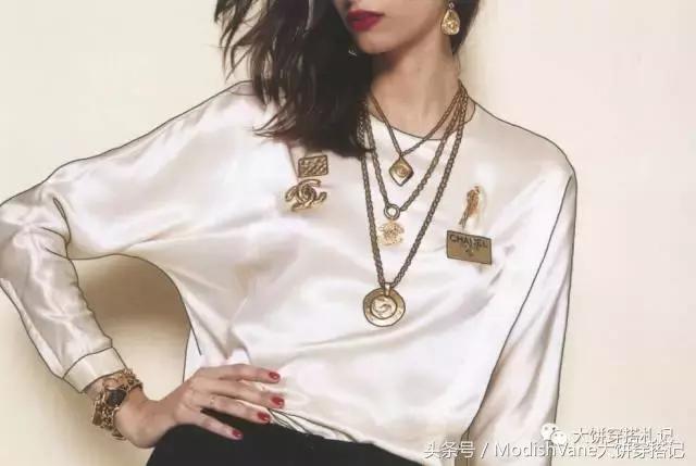 掉进vintage的大美坑！没错，只是因为穷