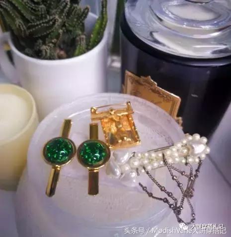 掉进vintage的大美坑！没错，只是因为穷