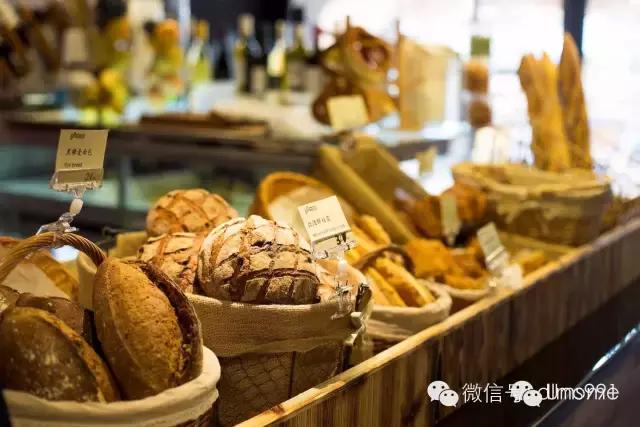 大连有几个牌子的面包店,大连网红面包店推荐