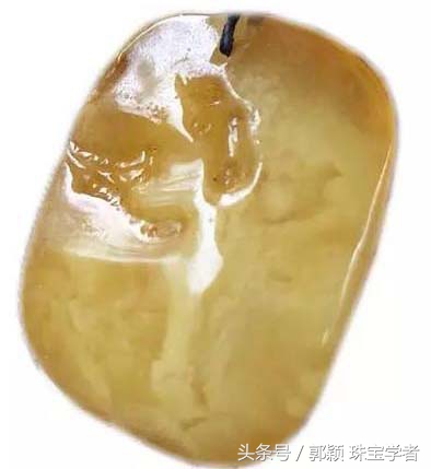 琥珀造假视频教程,各种琥珀模仿品的鉴别方法