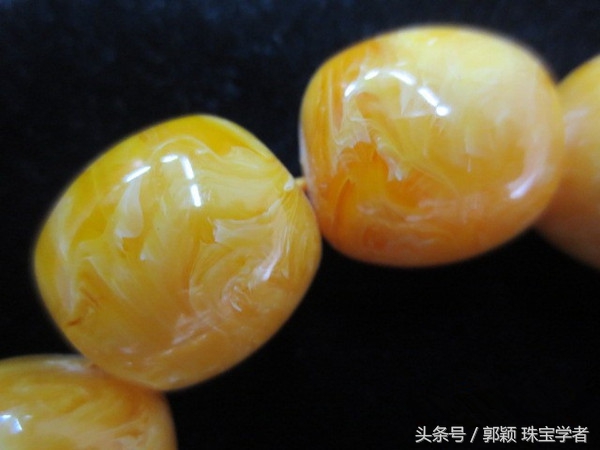 琥珀造假视频教程,各种琥珀模仿品的鉴别方法
