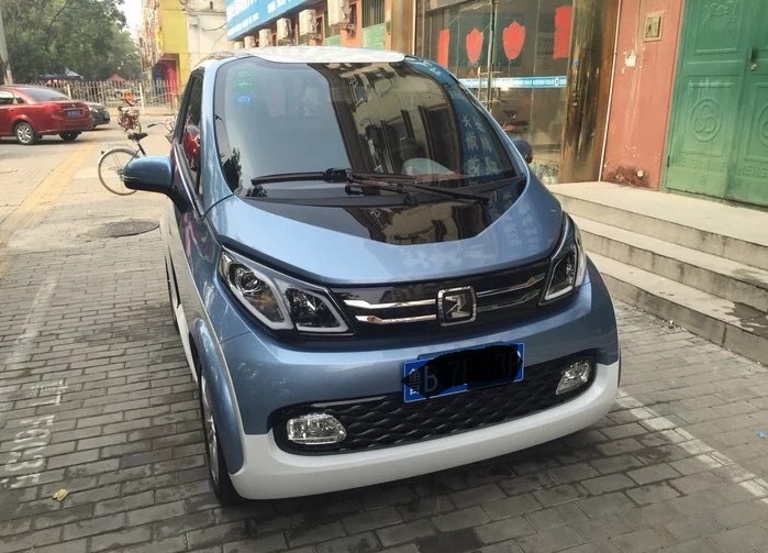 众泰电动车e200能干多少公里,电动车100元电费能够跑多少公里