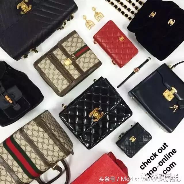 掉进vintage的大美坑！没错，只是因为穷