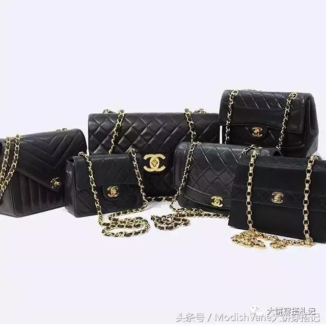 掉进vintage的大美坑！没错，只是因为穷