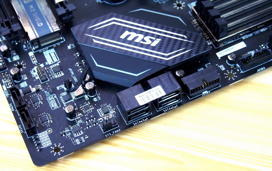 sata接口能够转m.2吗,sata接口就插一端吗