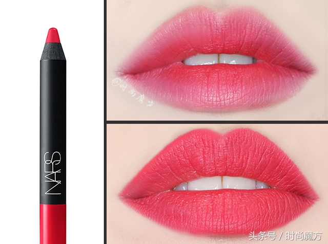 nars雾感哑光口红,nars唇膏笔必买色号