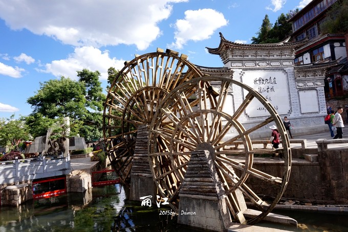 彩云以南，我们终于出发の我带着你，你带着钱！