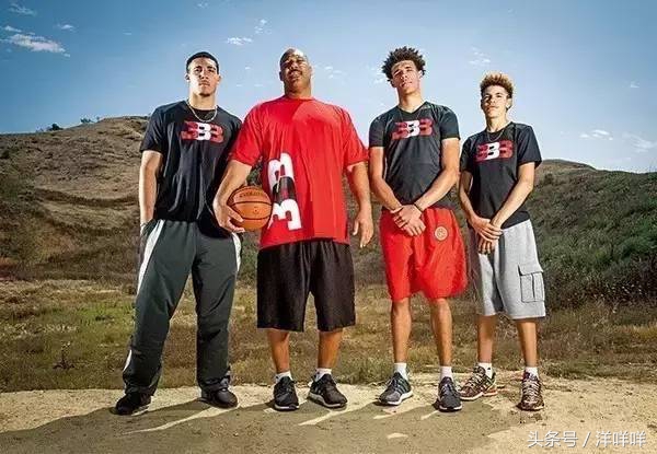 这个名字带球的家族，将要统治NBA十年？