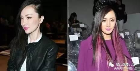 互撕互怒互踩！娱乐圈真是个名利场，真假万年闺蜜情女星篇