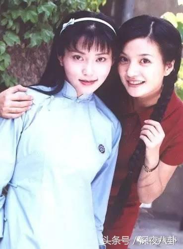 互撕互怒互踩！娱乐圈真是个名利场，真假万年闺蜜情女星篇