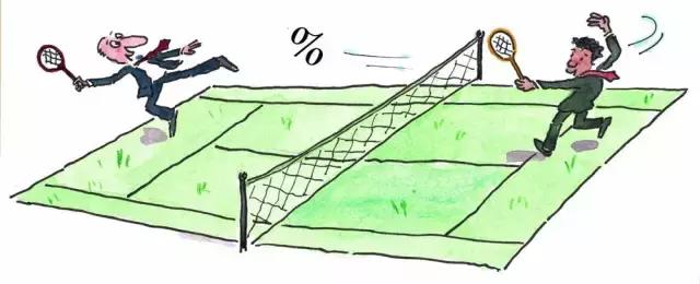 不会说网球“黑话”，好意思出来打球？