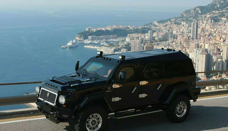 骑士十五世，无坚不摧移动的堡垒