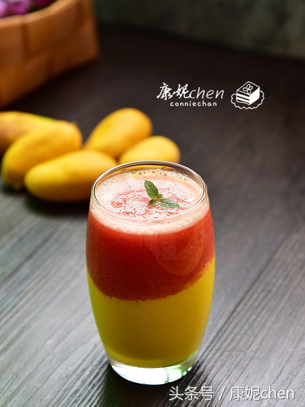 6款鲜榨果汁营养又美味,这几种果汁孩子们绝对爱喝