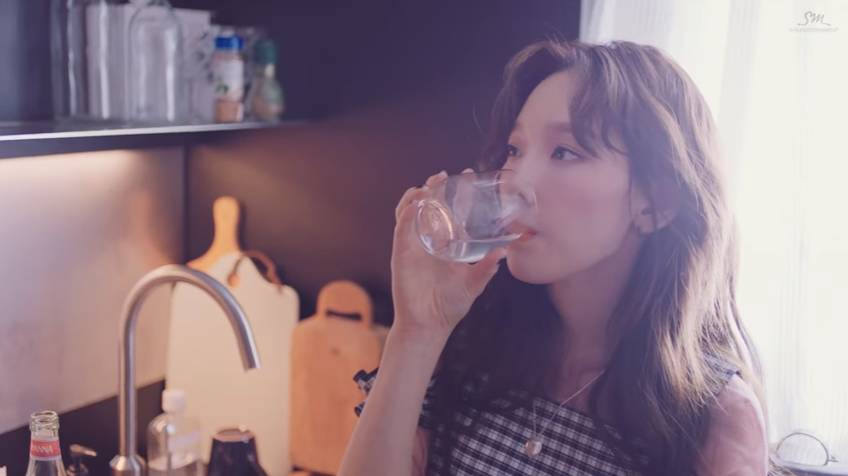 女生节福利,泰妍新专辑完全版