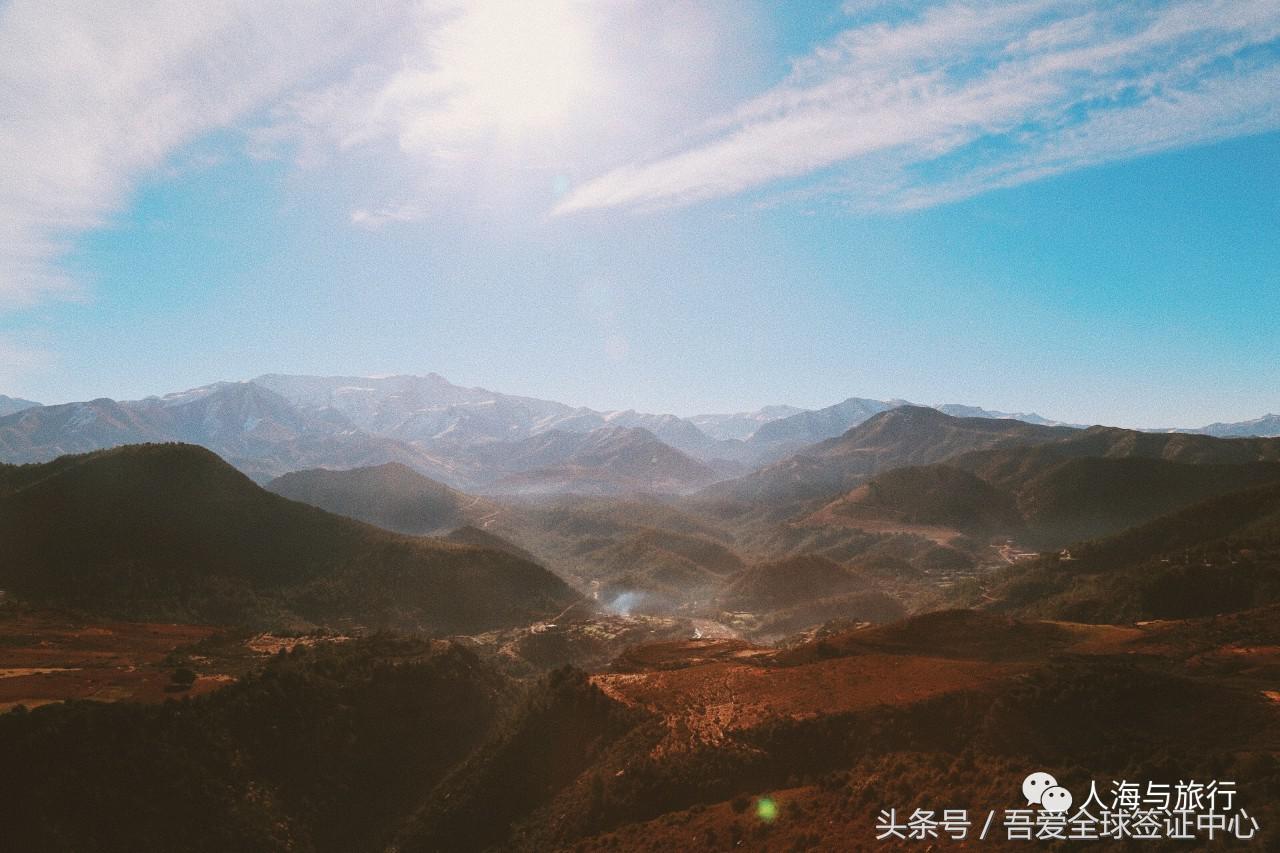 摩洛哥自由行全攻略 (最全的摩洛哥攻略)