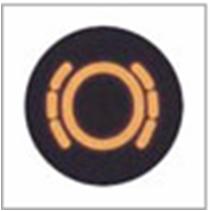 汽车系统灯图解,汽车仪表盘系统信息指示灯