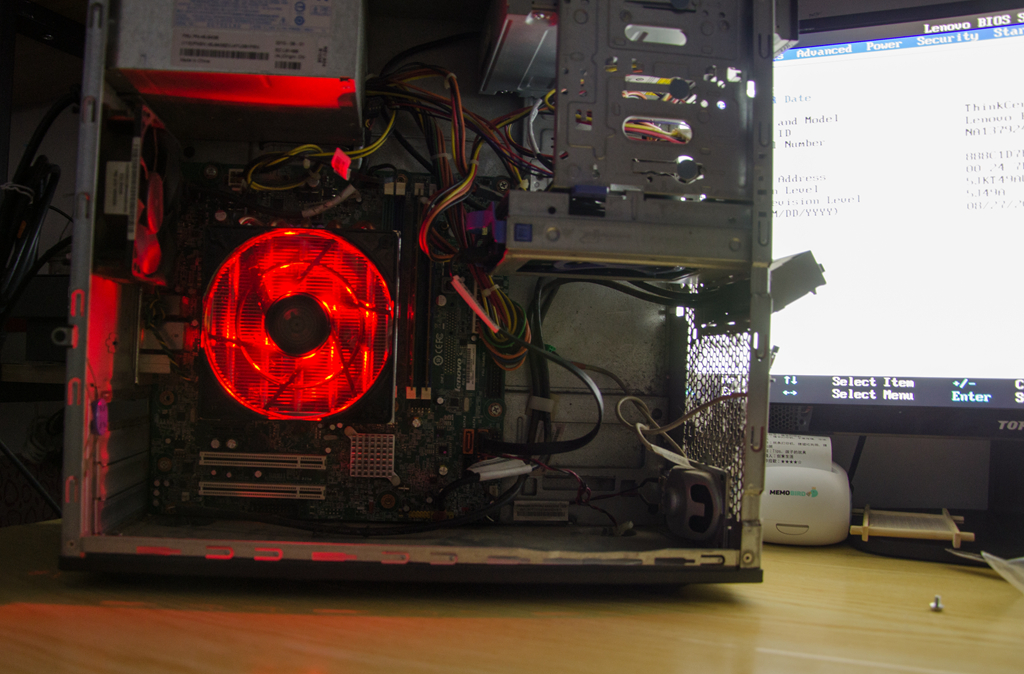 如何自己动手换cpu散热器,自己怎么换cpu散热器