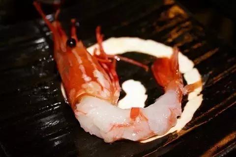 北极甜虾夏天是头籽还是腹籽,北极甜虾原生虾长啥样