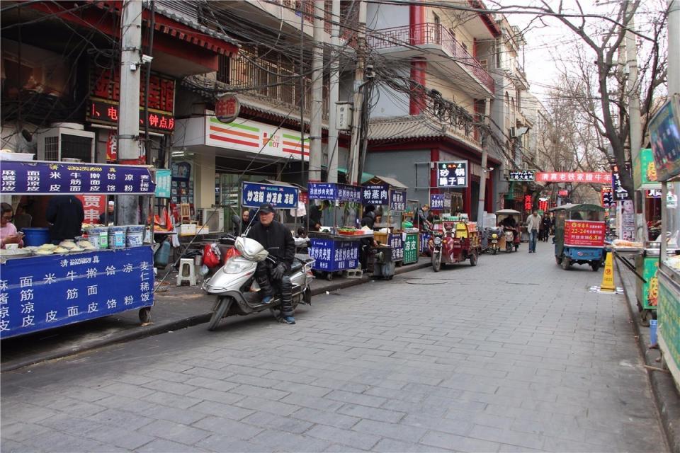 西安人眼中的回民街,西安回民街真的值得一去吗