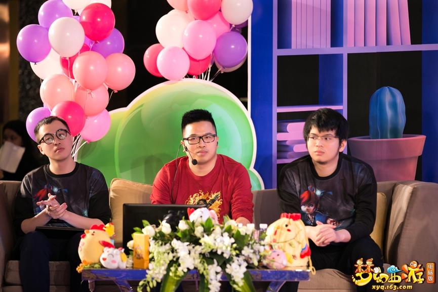 超级玩家梦幻西游pk,梦幻西游玩家交流盛典