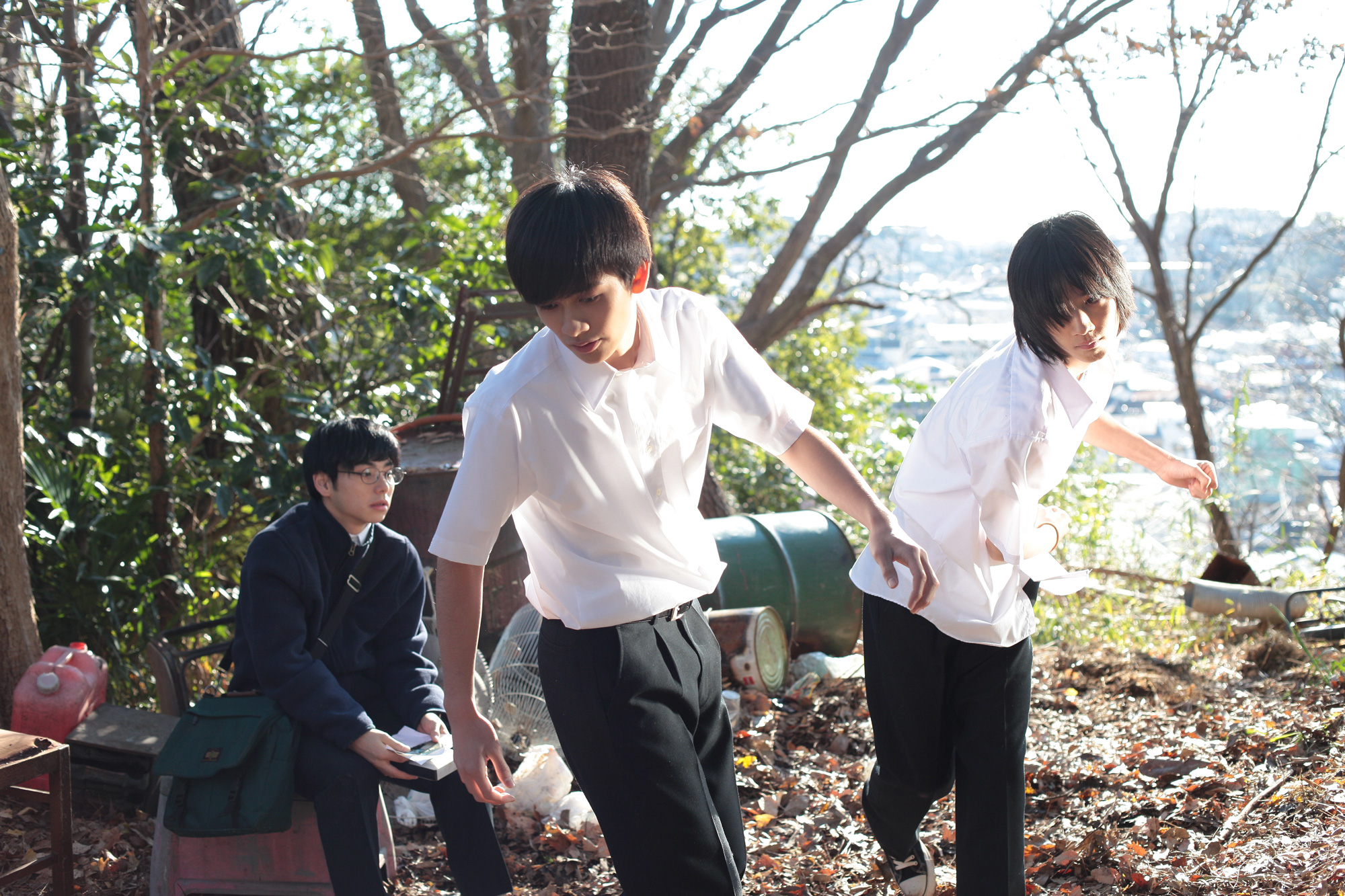 那些日剧中的美少年,童年日剧的男神有你喜欢的吗