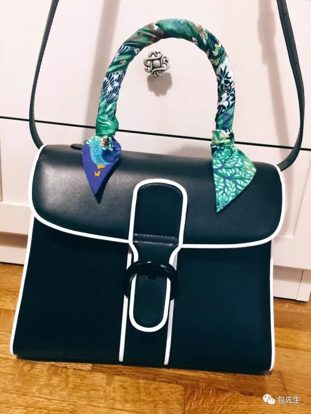 包粉晒包，最难忘的一次购包经历