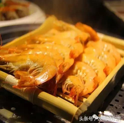 哈尔滨吃海鲜的套路,哈尔滨人吃海鲜