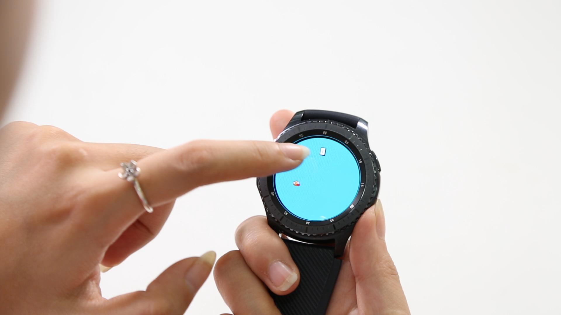 三星gears3能和苹果手机配对吗,三星gears3和galaxy