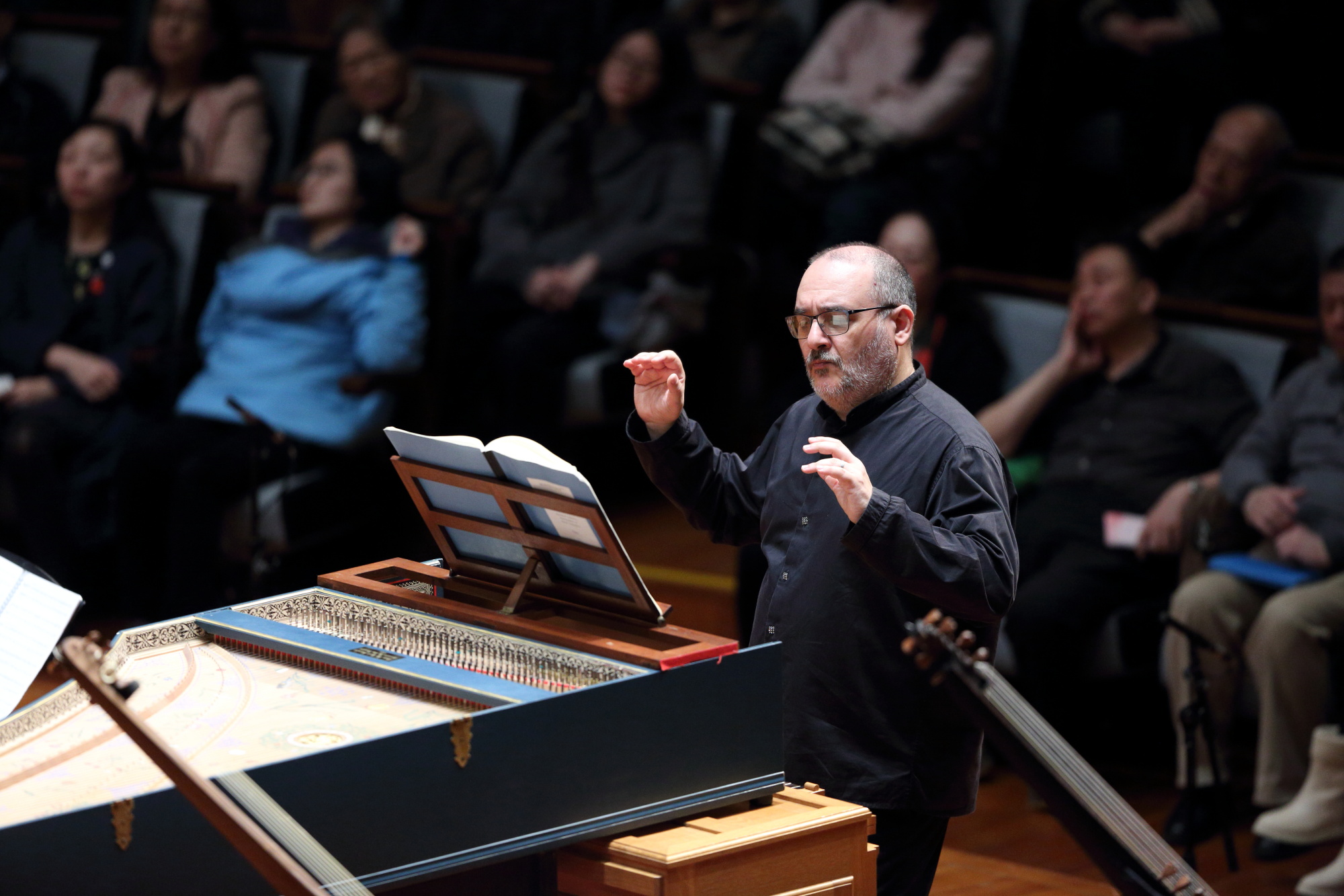 歌剧奥菲欧序曲,奥菲欧五幕歌剧