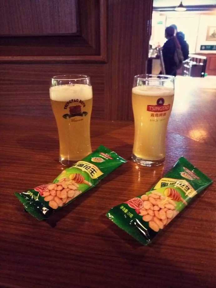 再遇青岛，距上次与你相见已过去了十年