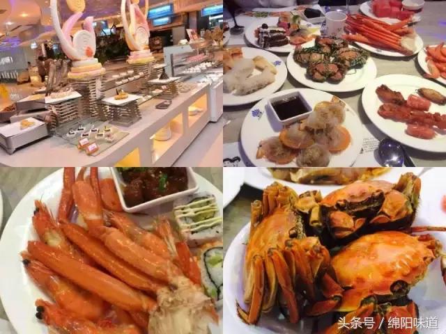 绵阳这个地方绝对是吃货的天堂，每一家餐厅都是人气之王！