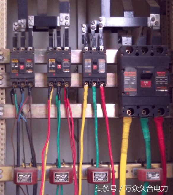 电流互感器正接线反接线,10kv电压互感器接线原理图