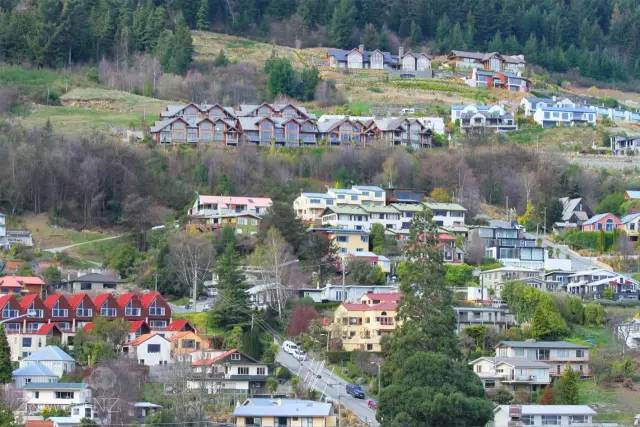 去新西兰绝对不要错过皇后镇,新西兰皇后镇自由行注意事项