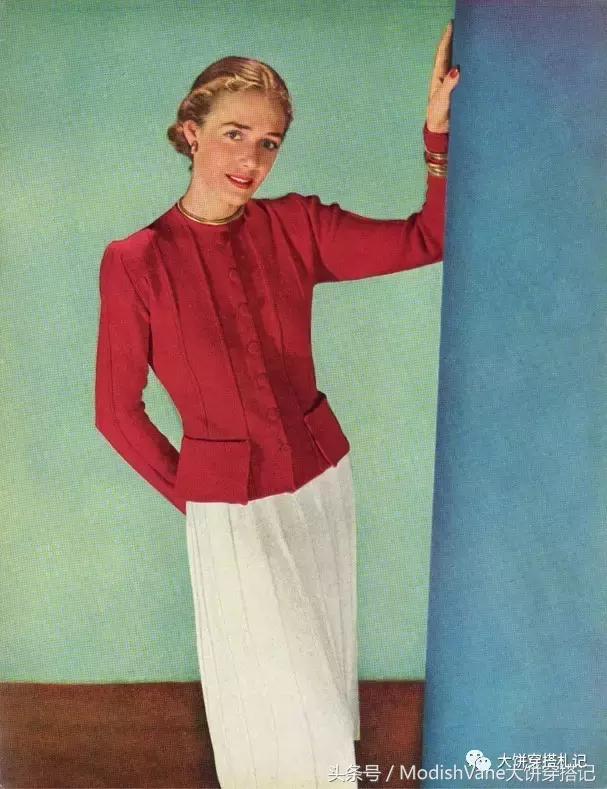 掉进vintage的大美坑！没错，只是因为穷