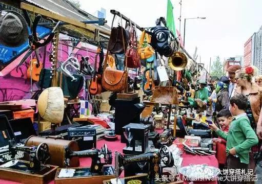 掉进vintage的大美坑！没错，只是因为穷