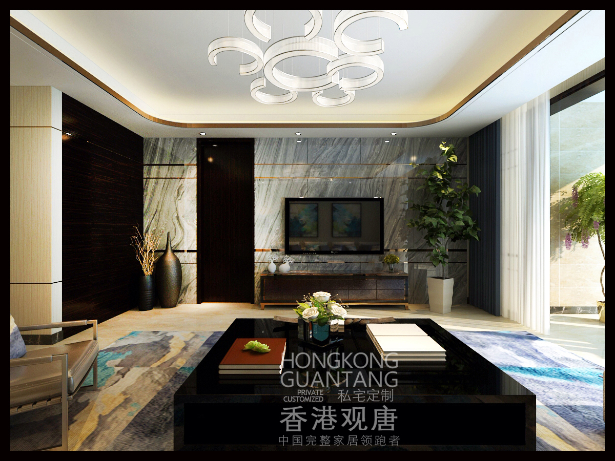 滕州120平房子装修,滕州和家园140平米装修效果图