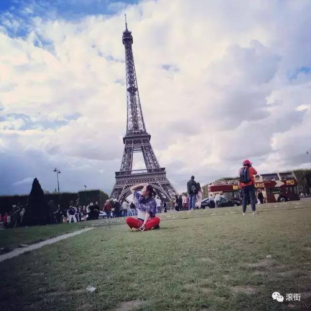 这个周游世界爱跳水的女孩，为什么停留在了京都？