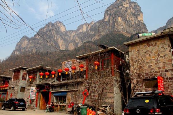 郭亮村9.9元门票在哪里,郭亮村挂壁公路门票多少钱