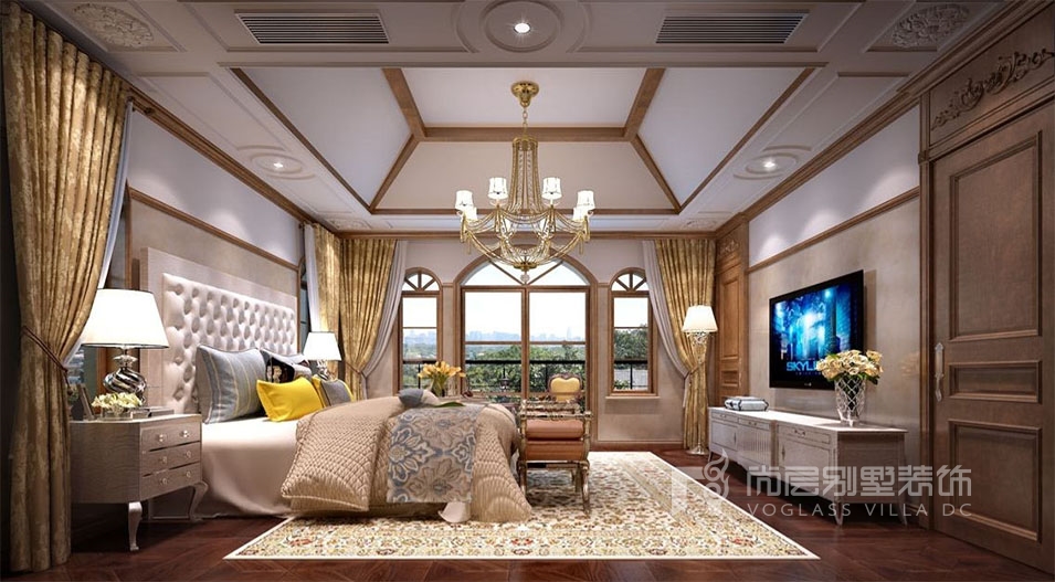 尚层作品｜大咖dai你走进加州城