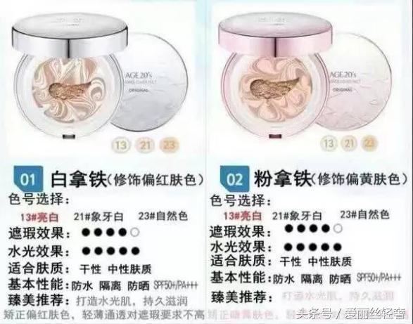 age20s爱敬精华粉底气垫 (age20爱敬水光遮瑕bb霜好用嘛)